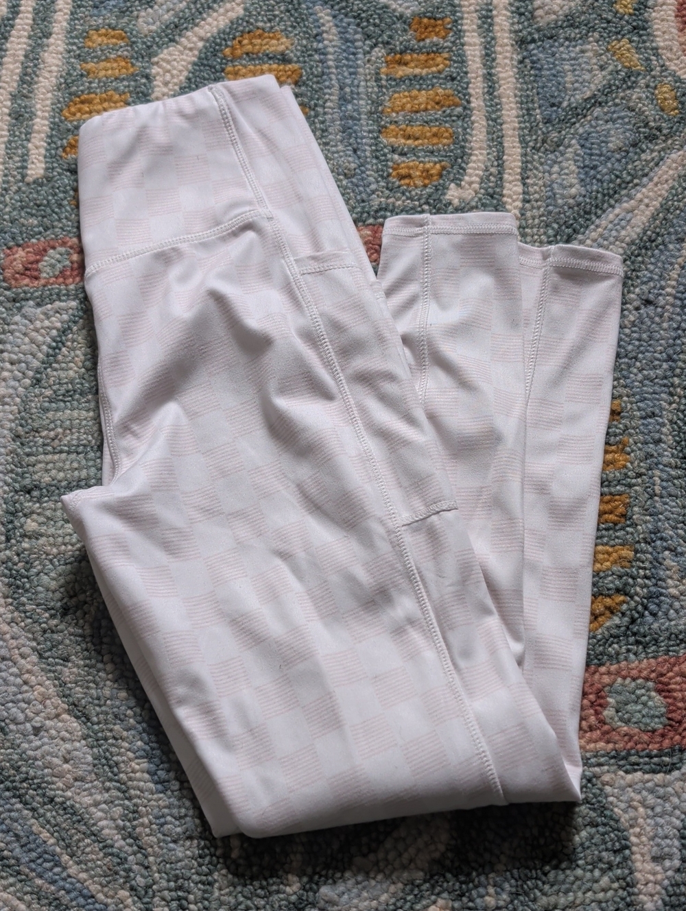 Hurley Corset High-Waist Leggings